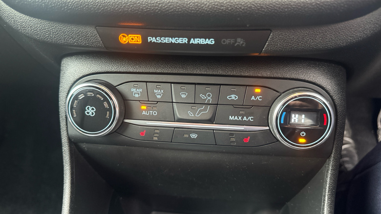 Ford Fiesta 1.0 EcoBoost 125 Active X 5dr Petrol Hatchback